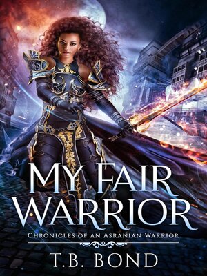 cover image of My Fair Warrior